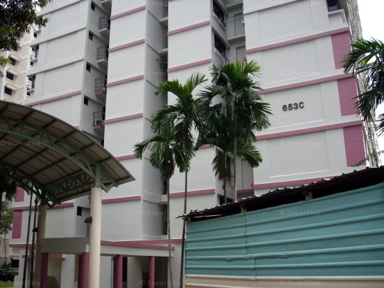 Blk 653C Jurong West Street 61 (Jurong West), HDB 5 Rooms #414472